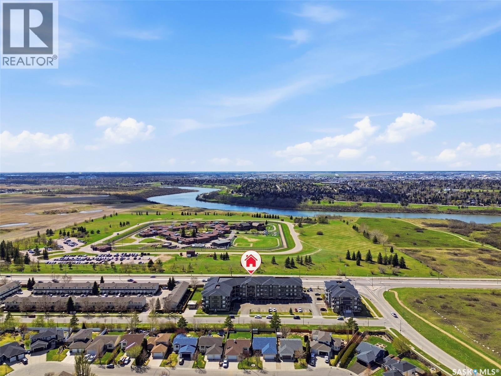 209 915 Kristjanson Road, Saskatoon, SK - Outdoor With View