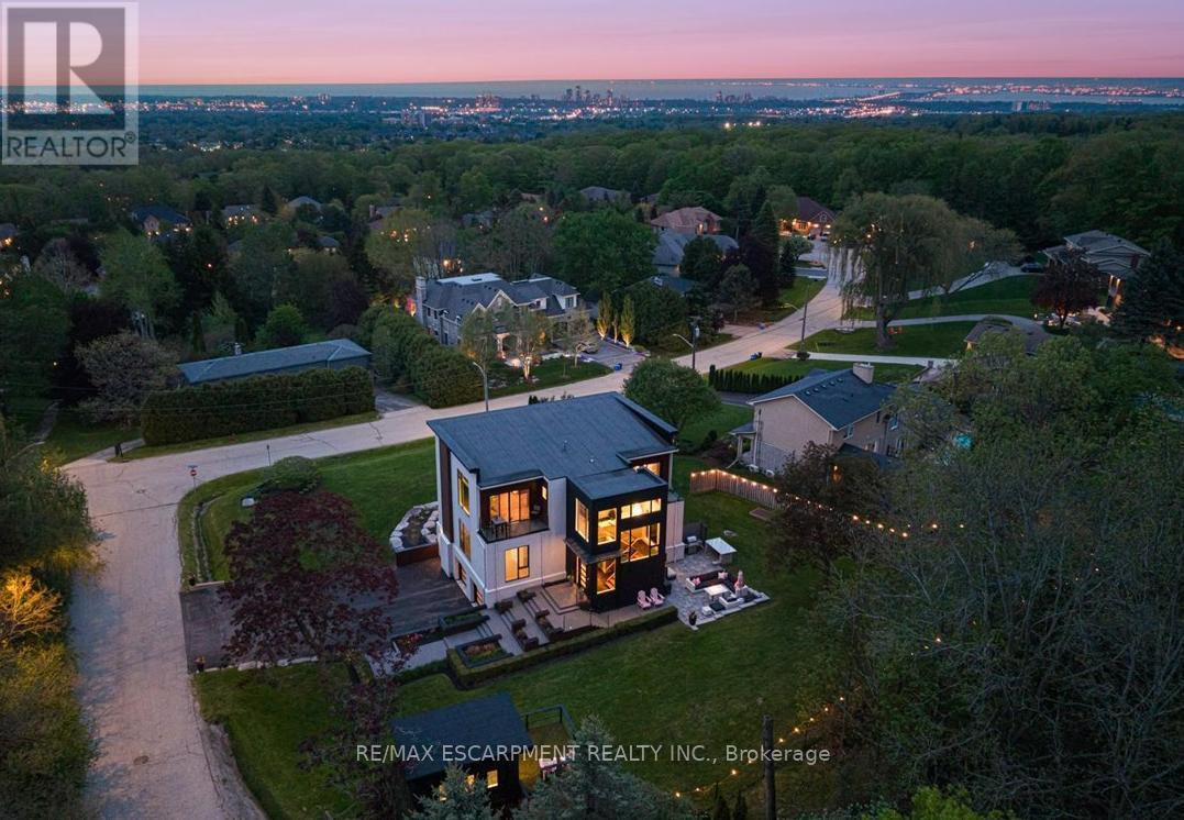 1309 Beaufort Drive, Burlington, ON - Outdoor With View