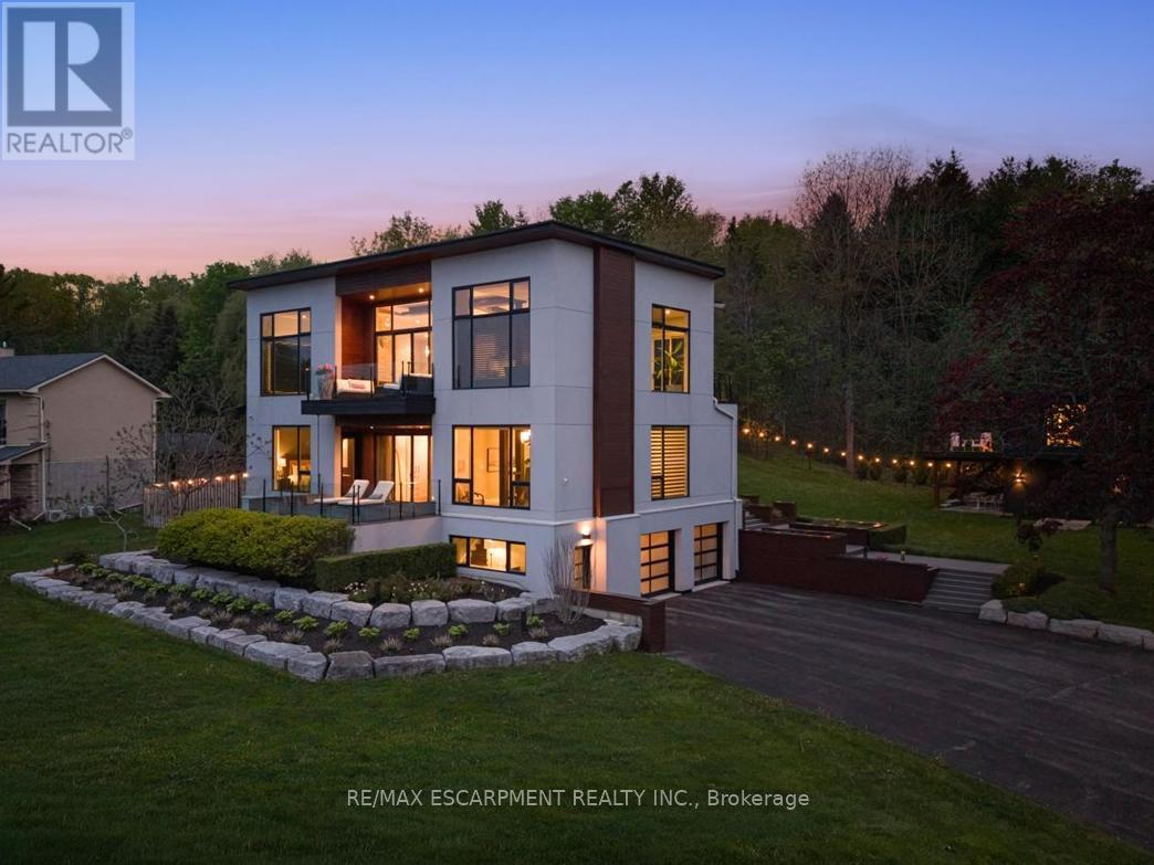 1309 Beaufort Drive, Burlington, ON - Outdoor