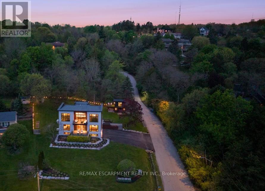 1309 Beaufort Drive, Burlington, ON - Outdoor With View