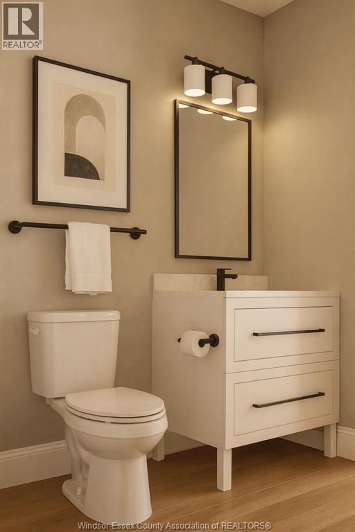 1707 Ford Boulevard Unit# 3, Windsor, ON - Indoor Photo Showing Bathroom