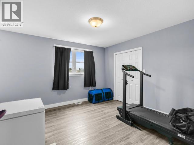 A-45 Drift Drive, Whitehorse, YT - Indoor Photo Showing Gym Room