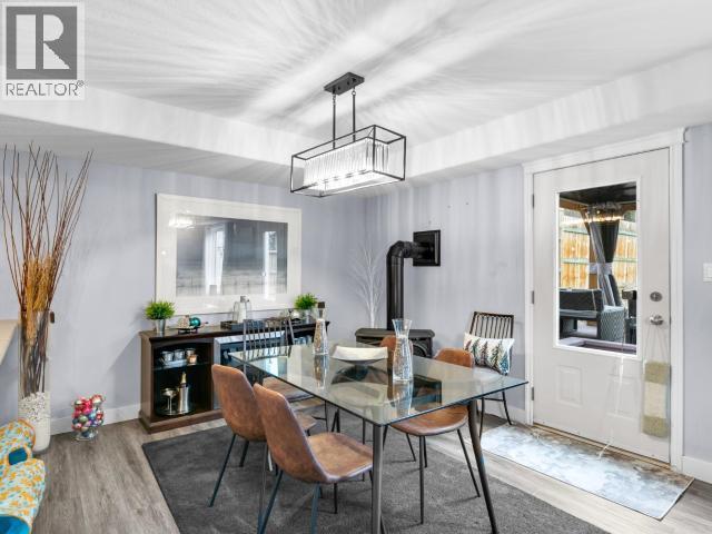 A-45 Drift Drive, Whitehorse, YT - Indoor Photo Showing Dining Room