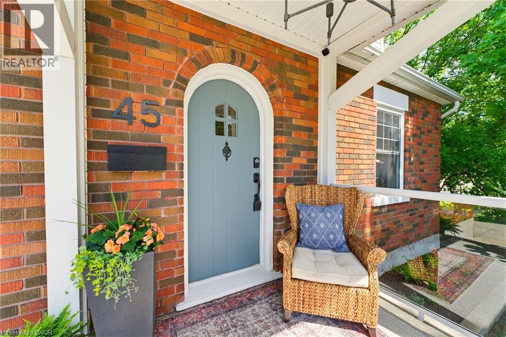 45 Middleton Street, Cambridge, ON - Outdoor With Exterior