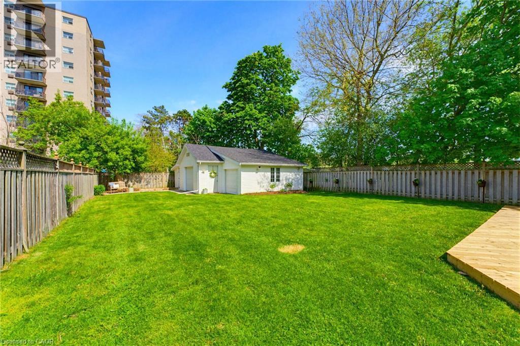 45 Middleton Street, Cambridge, ON - Outdoor