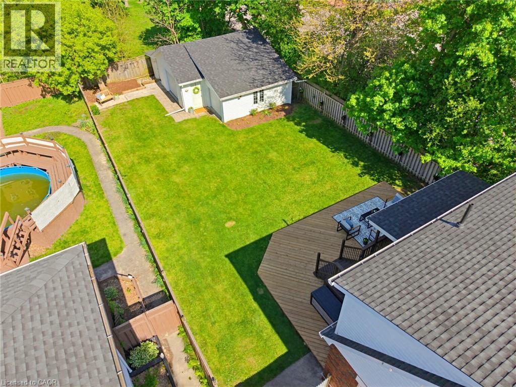 45 Middleton Street, Cambridge, ON - Outdoor