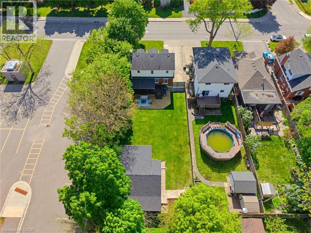 45 Middleton Street, Cambridge, ON - Outdoor With View