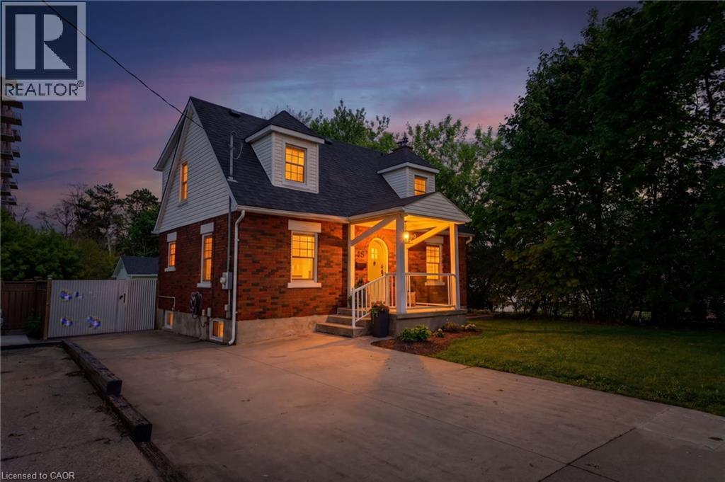 45 Middleton Street, Cambridge, ON - Outdoor