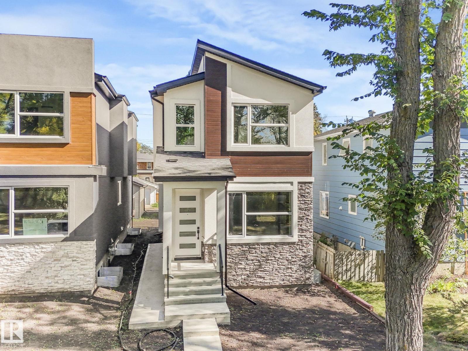 10963 129 St Nw, Edmonton, AB - Outdoor