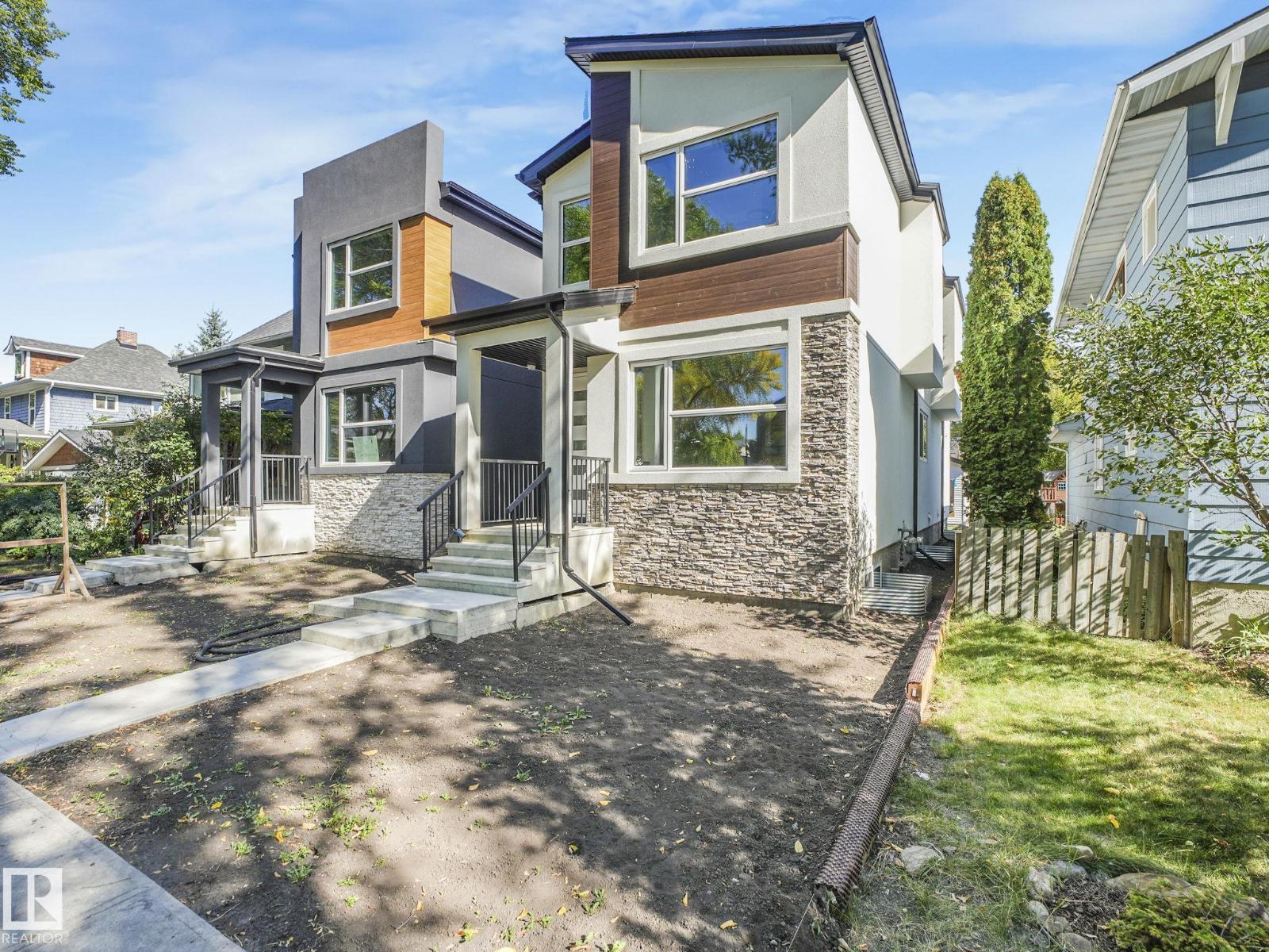 10963 129 St Nw, Edmonton, AB - Outdoor