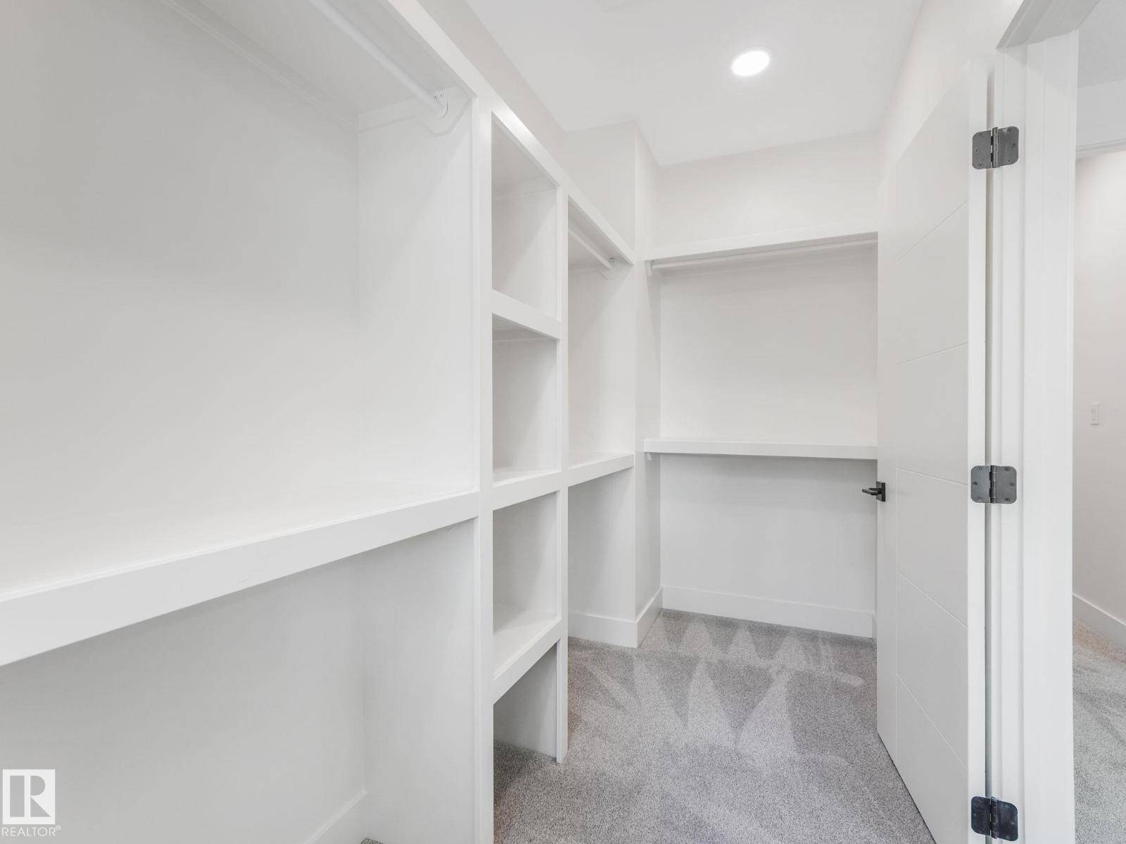 10963 129 St Nw, Edmonton, AB - Indoor With Storage
