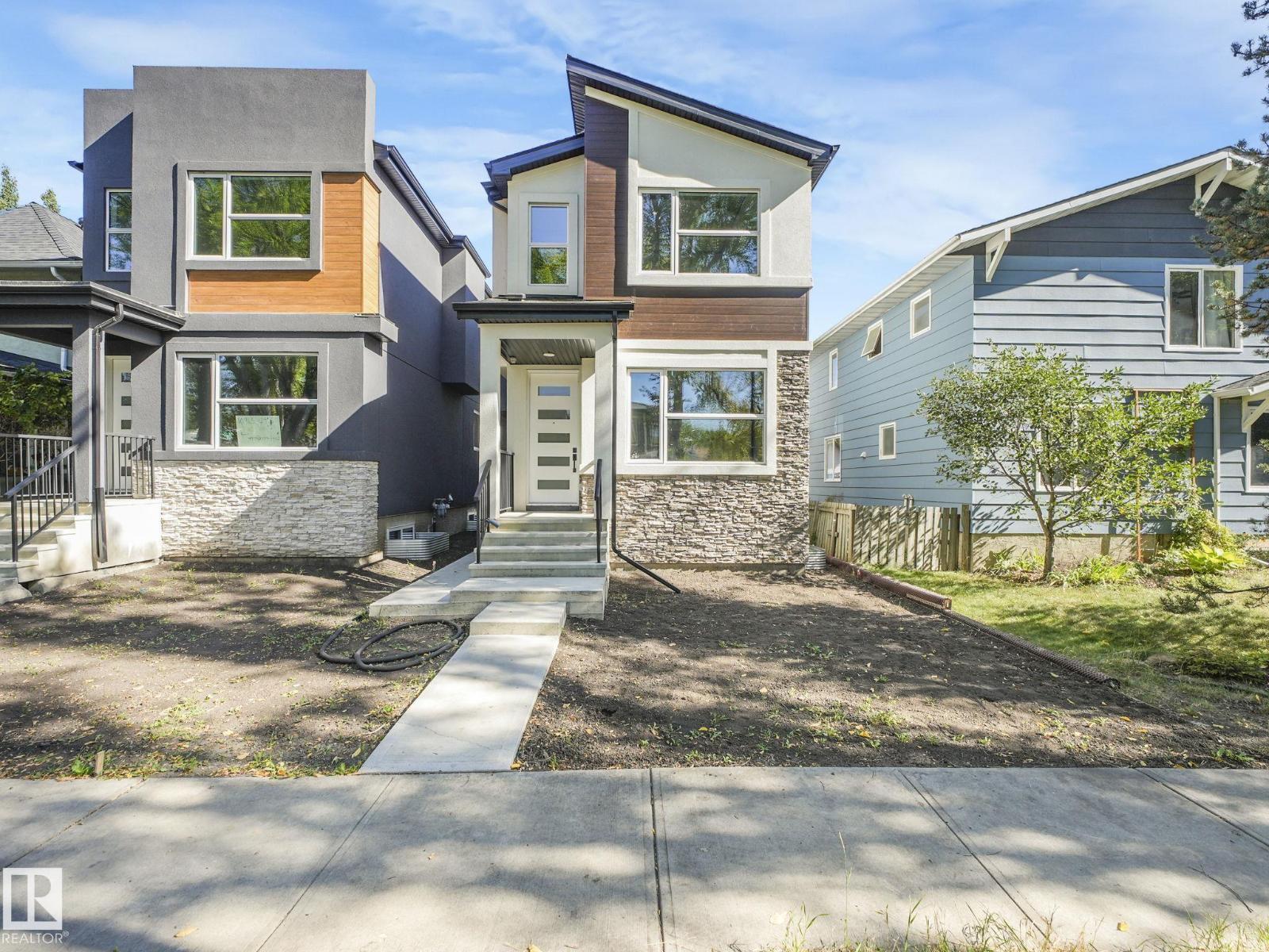 10963 129 St Nw, Edmonton, AB - Outdoor With Facade