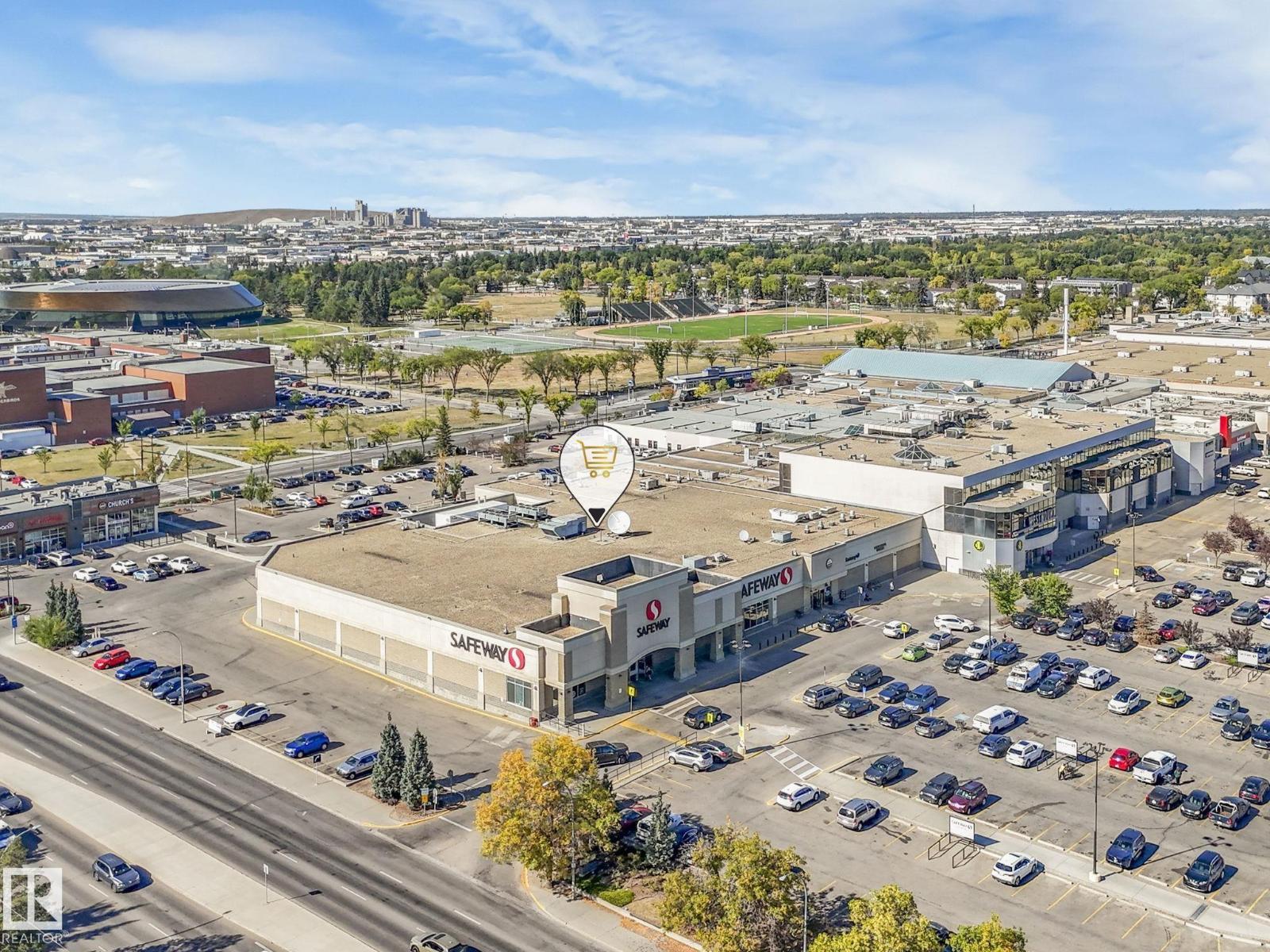 10963 129 St Nw, Edmonton, AB - Outdoor With View