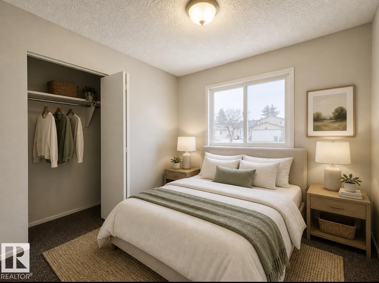 8516 190 St Nw, Edmonton, AB - Indoor Photo Showing Bedroom