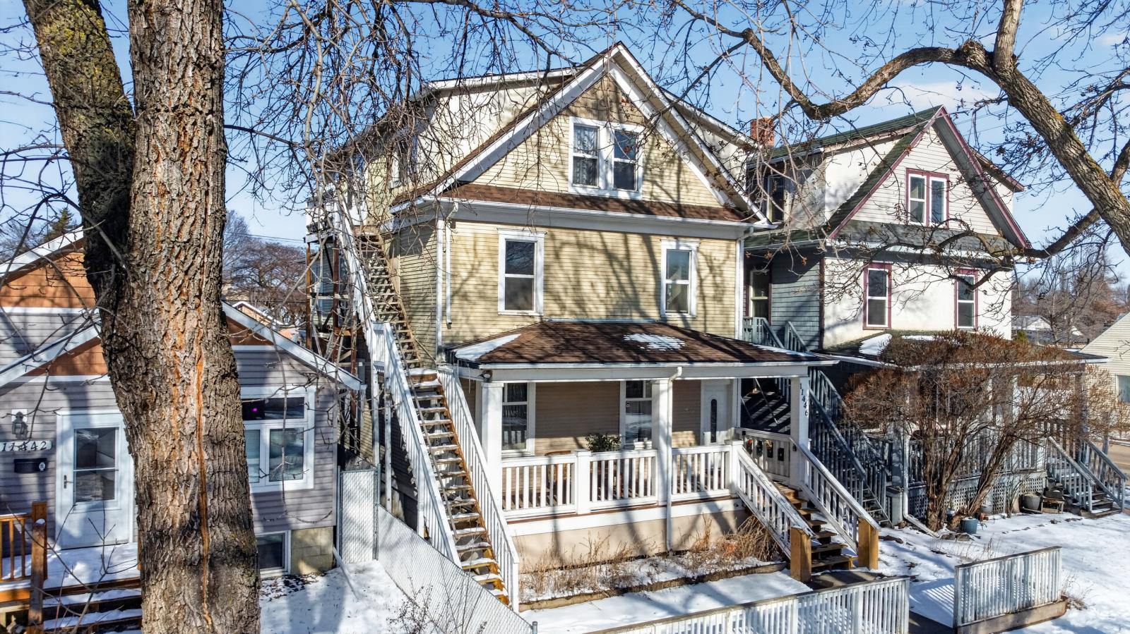 11446 92 Street, Edmonton, AB - Outdoor