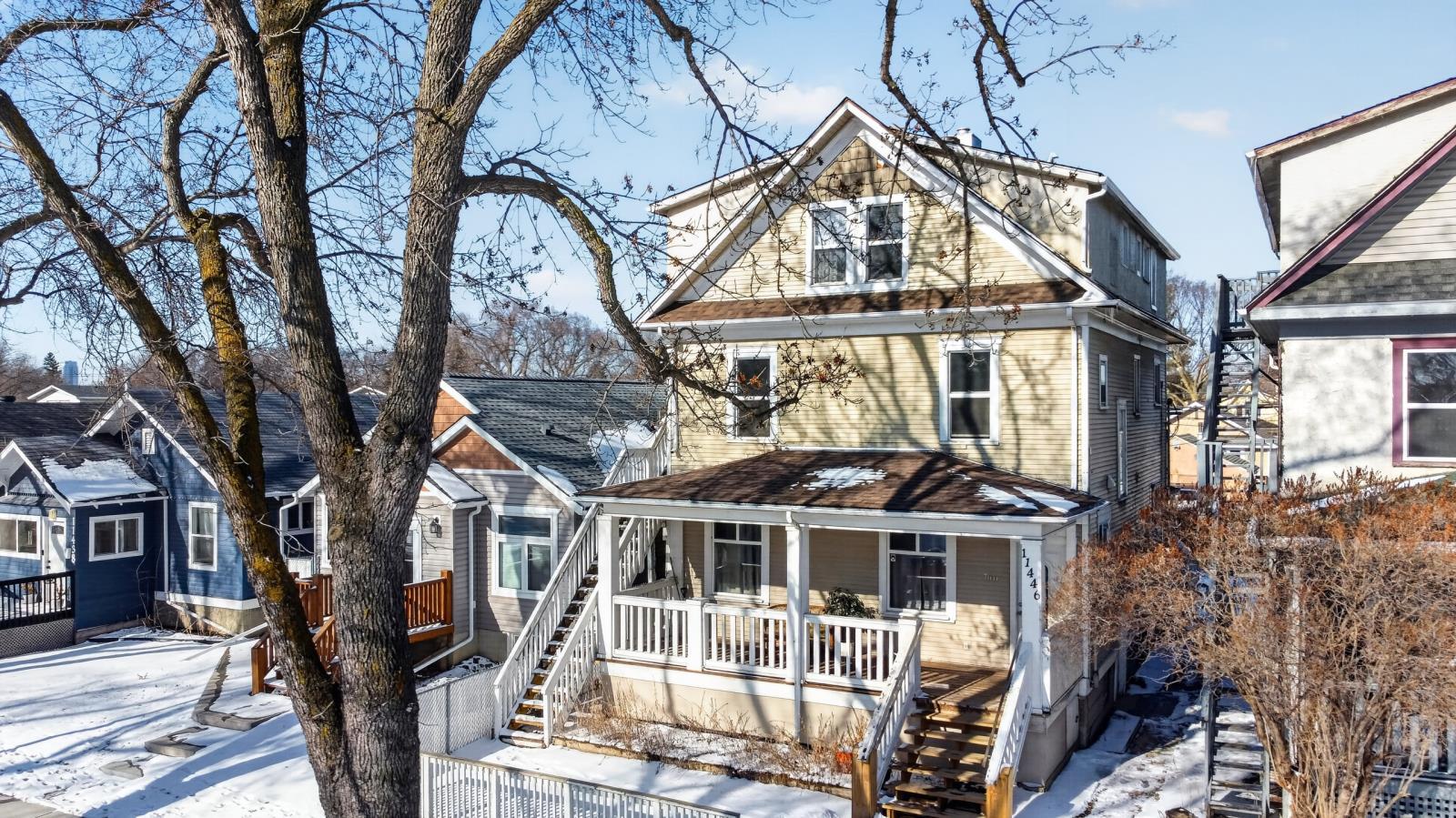 11446 92 Street, Edmonton, AB - Outdoor