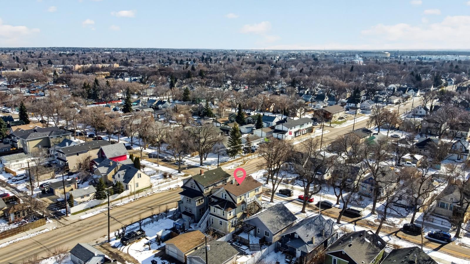 11446 92 Street, Edmonton, AB - Outdoor With View