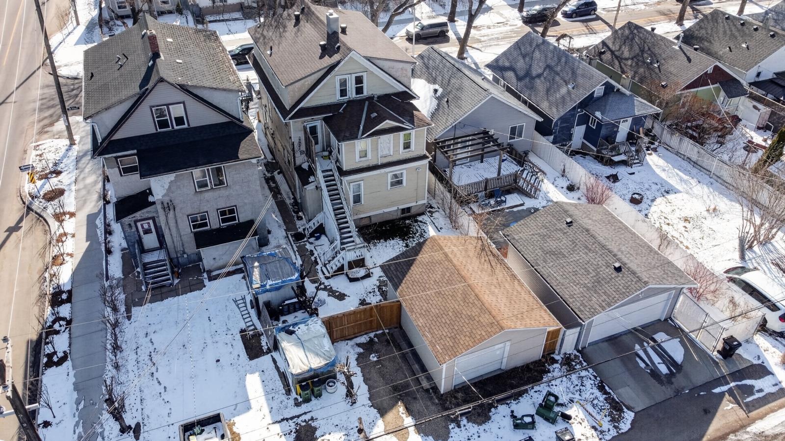 11446 92 Street, Edmonton, AB - Outdoor