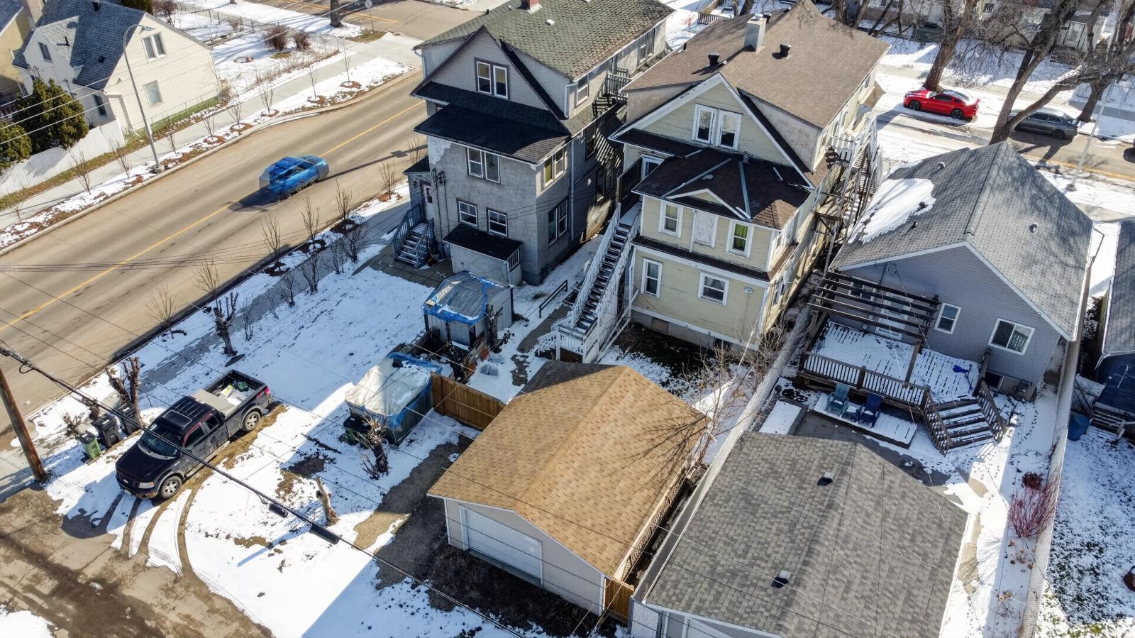 11446 92 Street, Edmonton, AB - Outdoor
