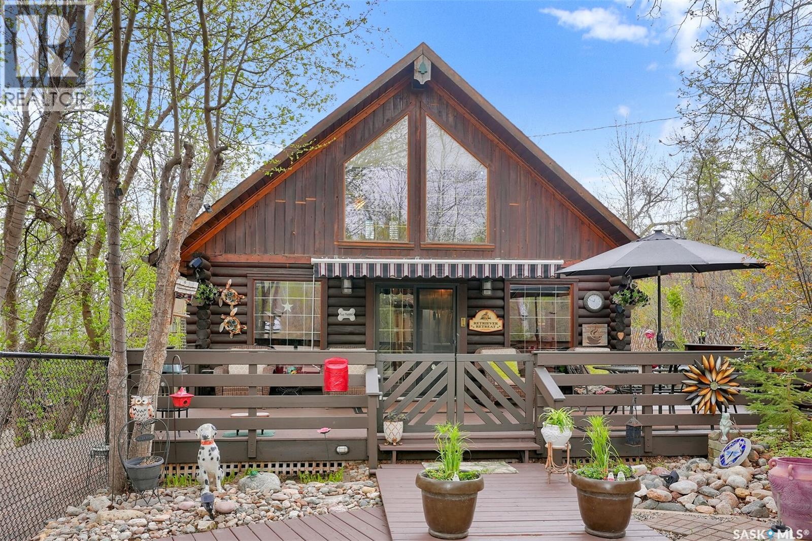 109 Shaw Drive, Regina Beach, SK - Outdoor With Deck Patio Veranda