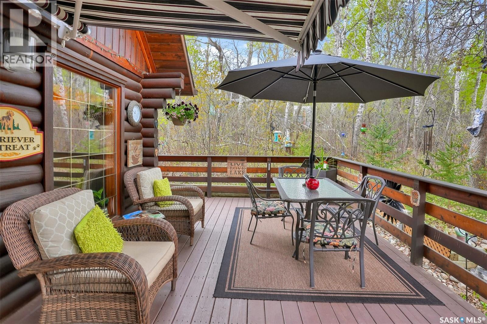 109 Shaw Drive, Regina Beach, SK - Outdoor With Deck Patio Veranda With Exterior