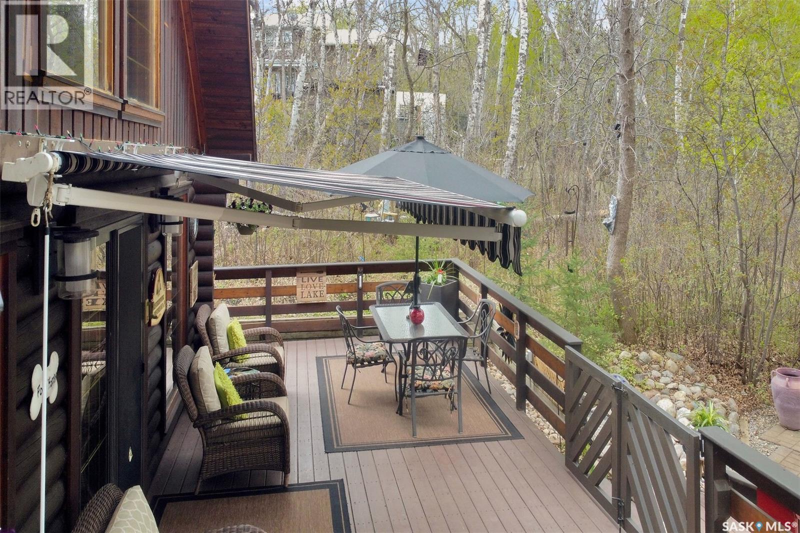 109 Shaw Drive, Regina Beach, SK - Outdoor With Deck Patio Veranda With Exterior