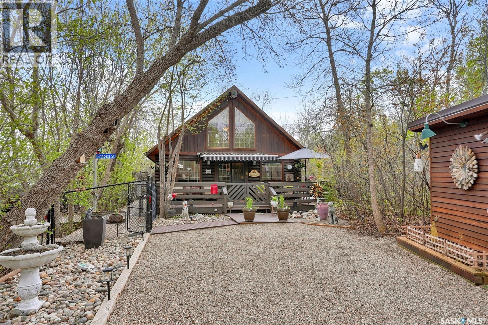 109 Shaw Drive, Regina Beach, SK - Outdoor