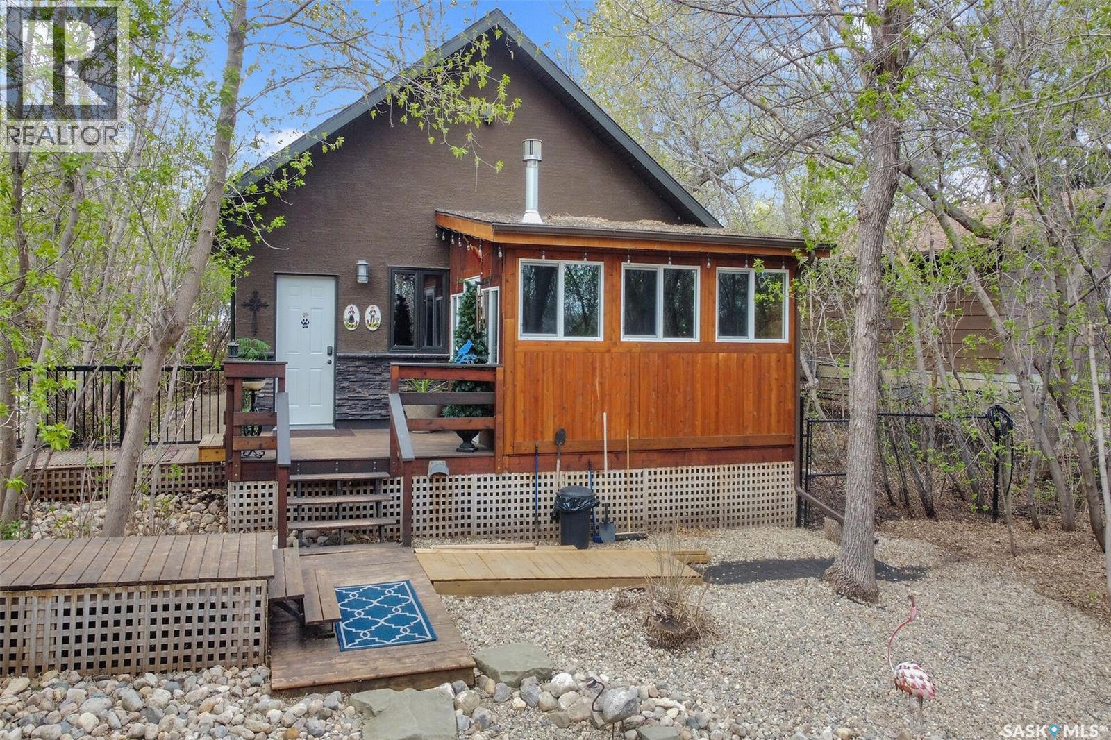 109 Shaw Drive, Regina Beach, SK - Outdoor