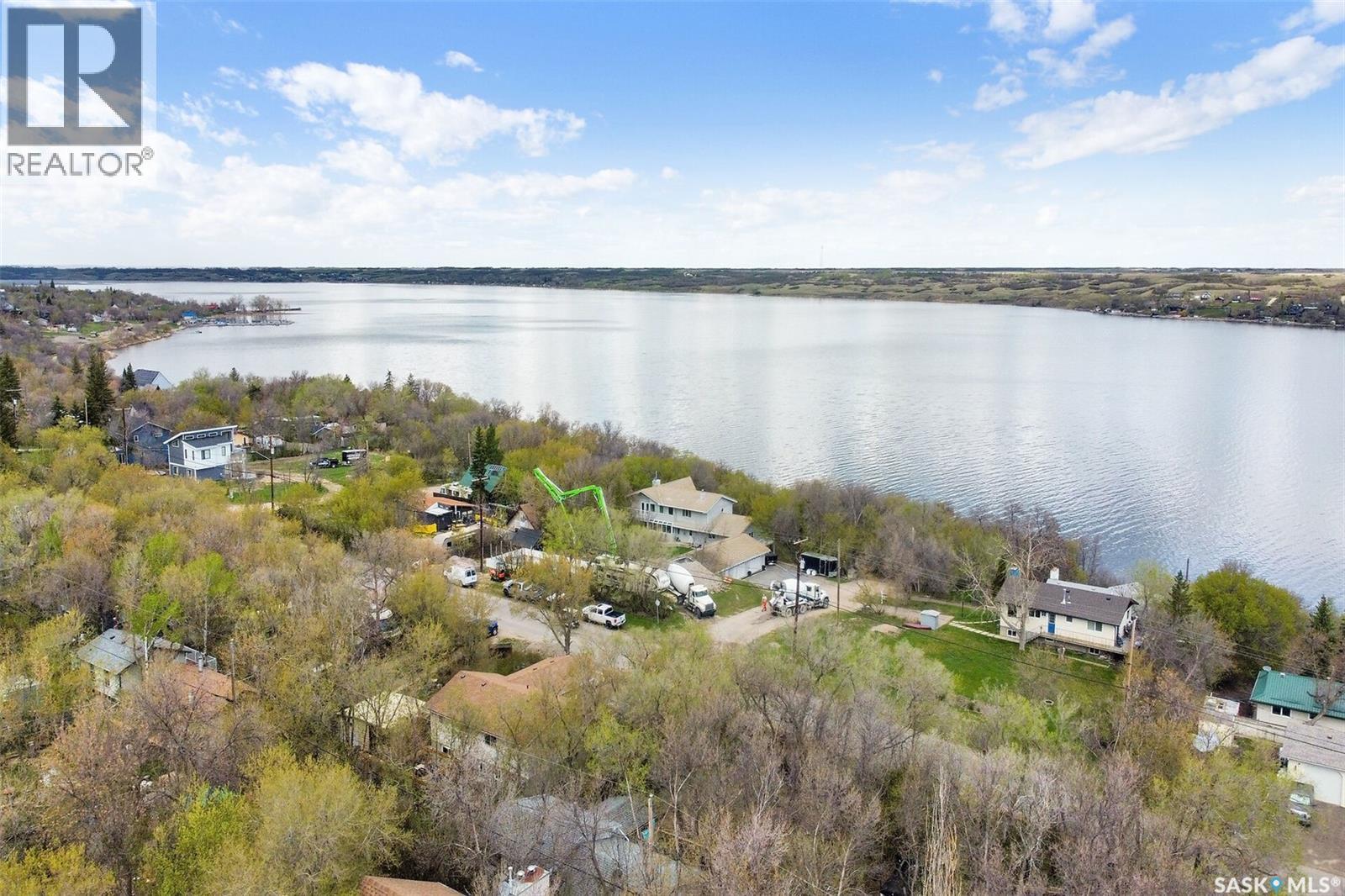 109 Shaw Drive, Regina Beach, SK - Outdoor With Body Of Water With View
