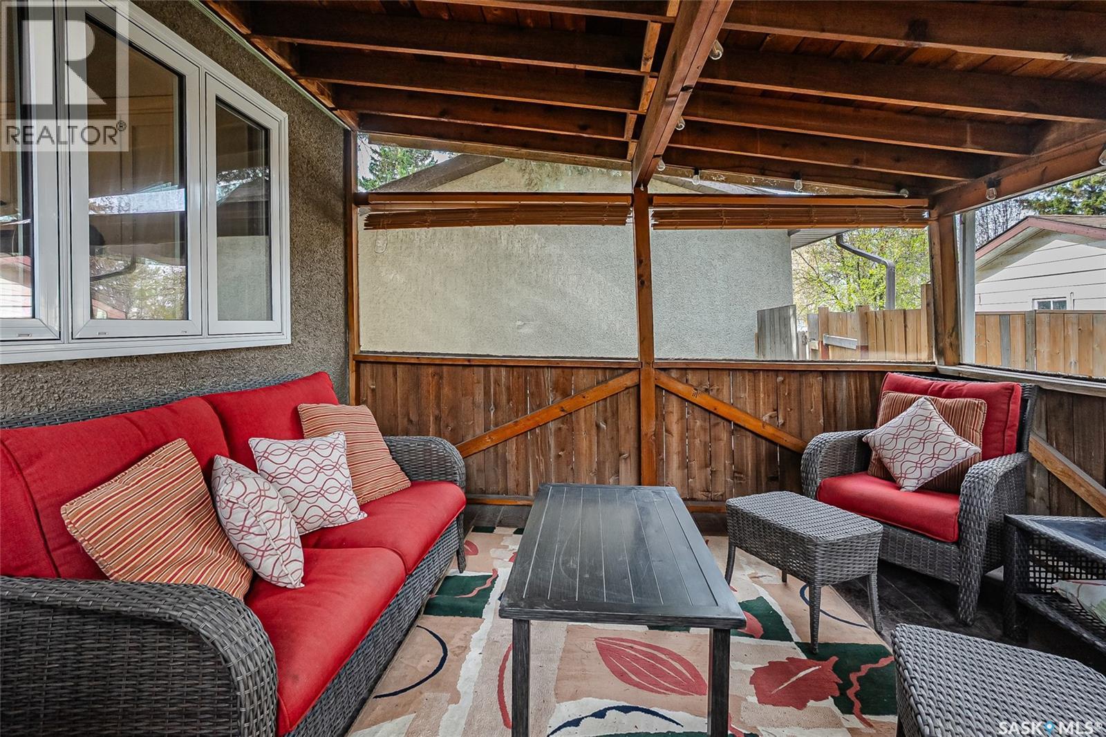 5 Leyden Crescent, Saskatoon, SK - Outdoor With Deck Patio Veranda With Exterior