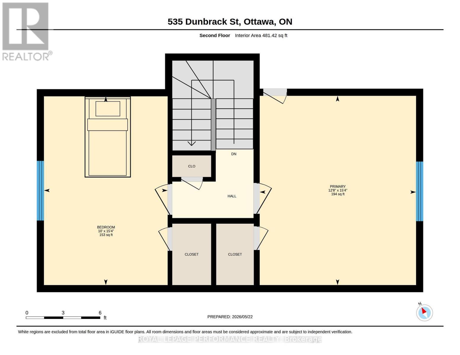 535 Dunbrack Street, Ottawa, ON - Other