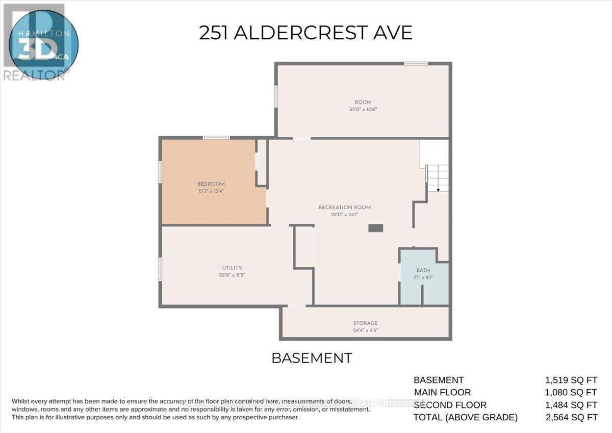 251 Aldercrest Avenue, Hamilton, ON - Other