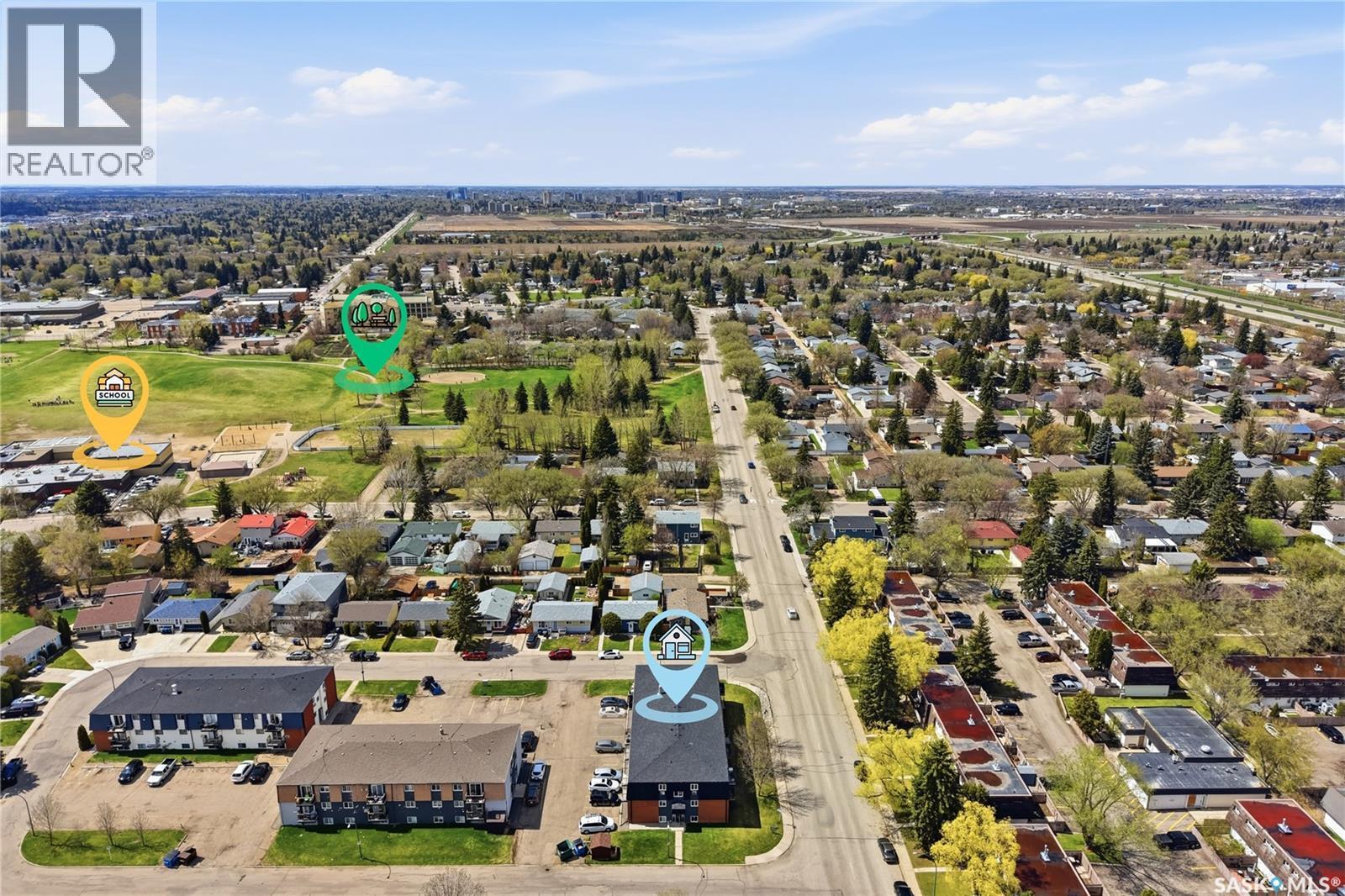 3 115 Acadia Drive, Saskatoon, SK