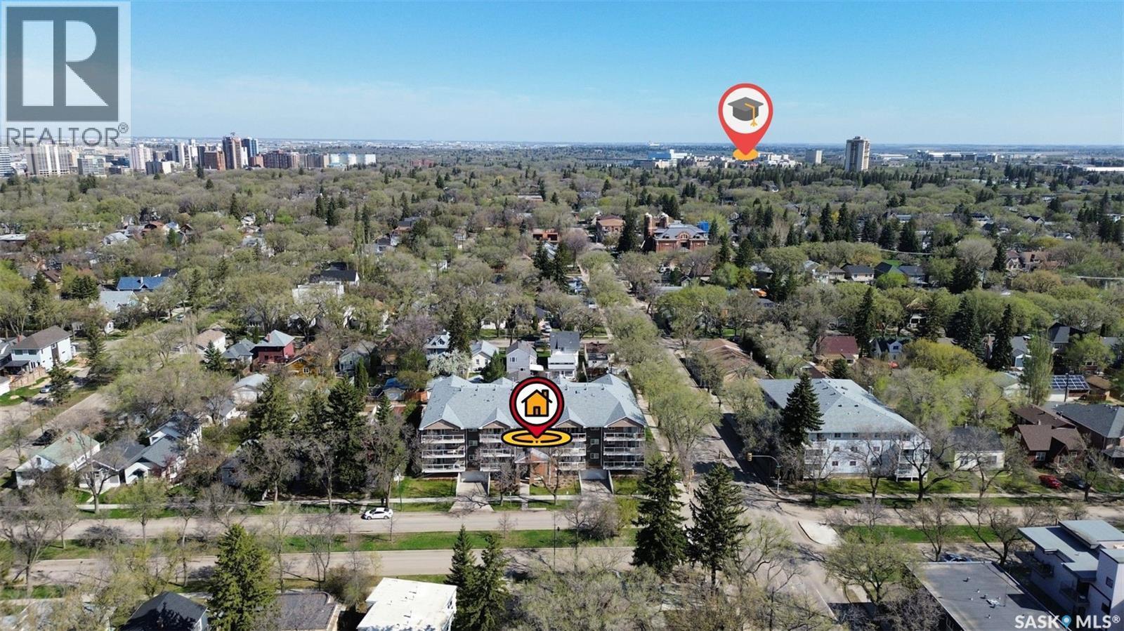 205 921 Main Street, Saskatoon, SK