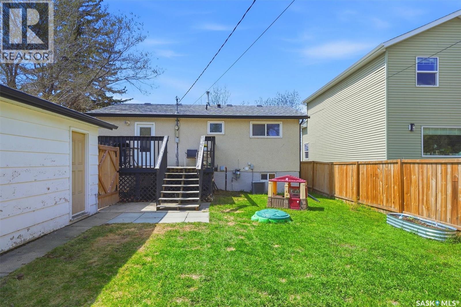 1725 Belfast Avenue, Saskatoon, SK