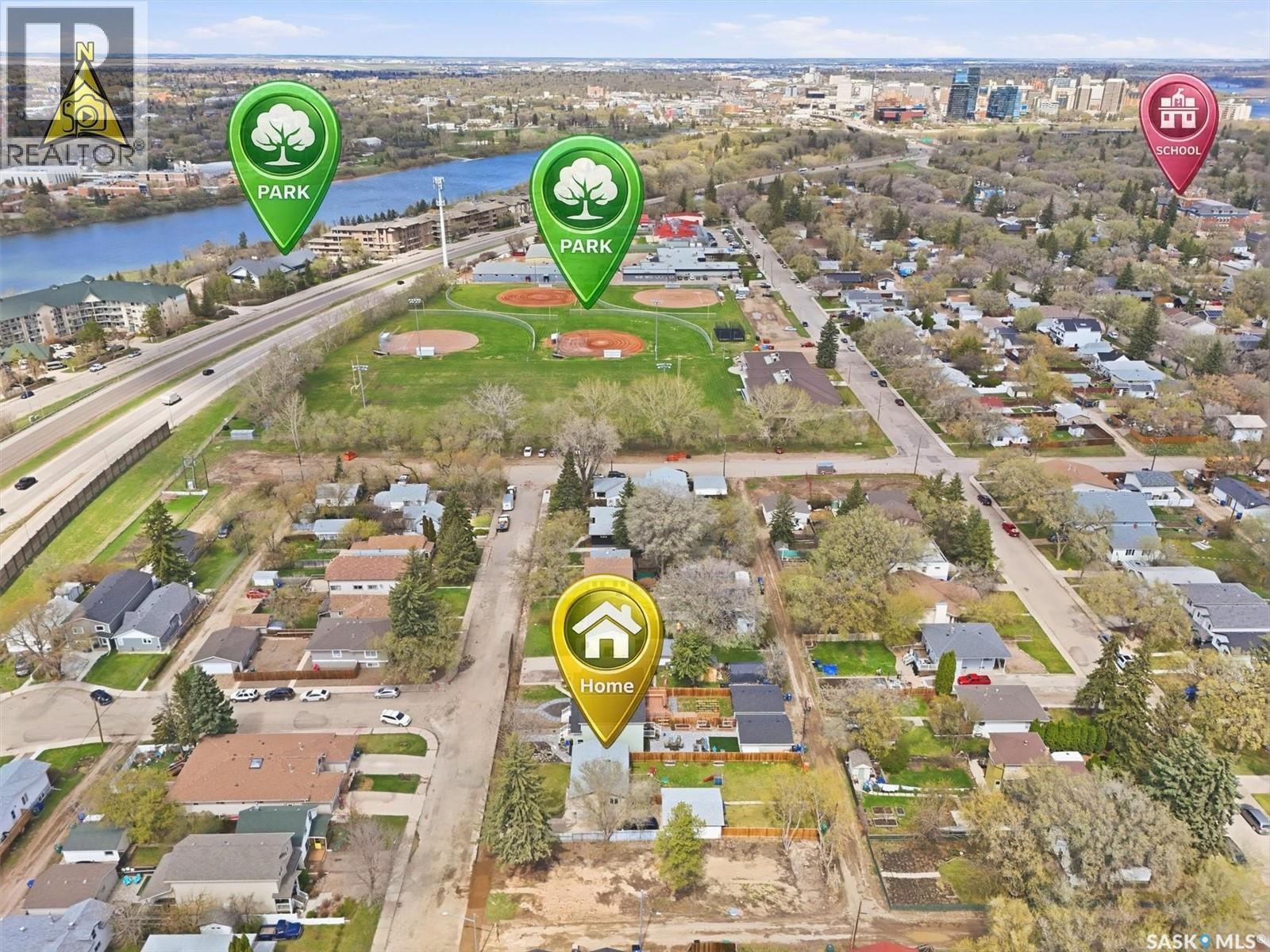 1725 Belfast Avenue, Saskatoon, SK