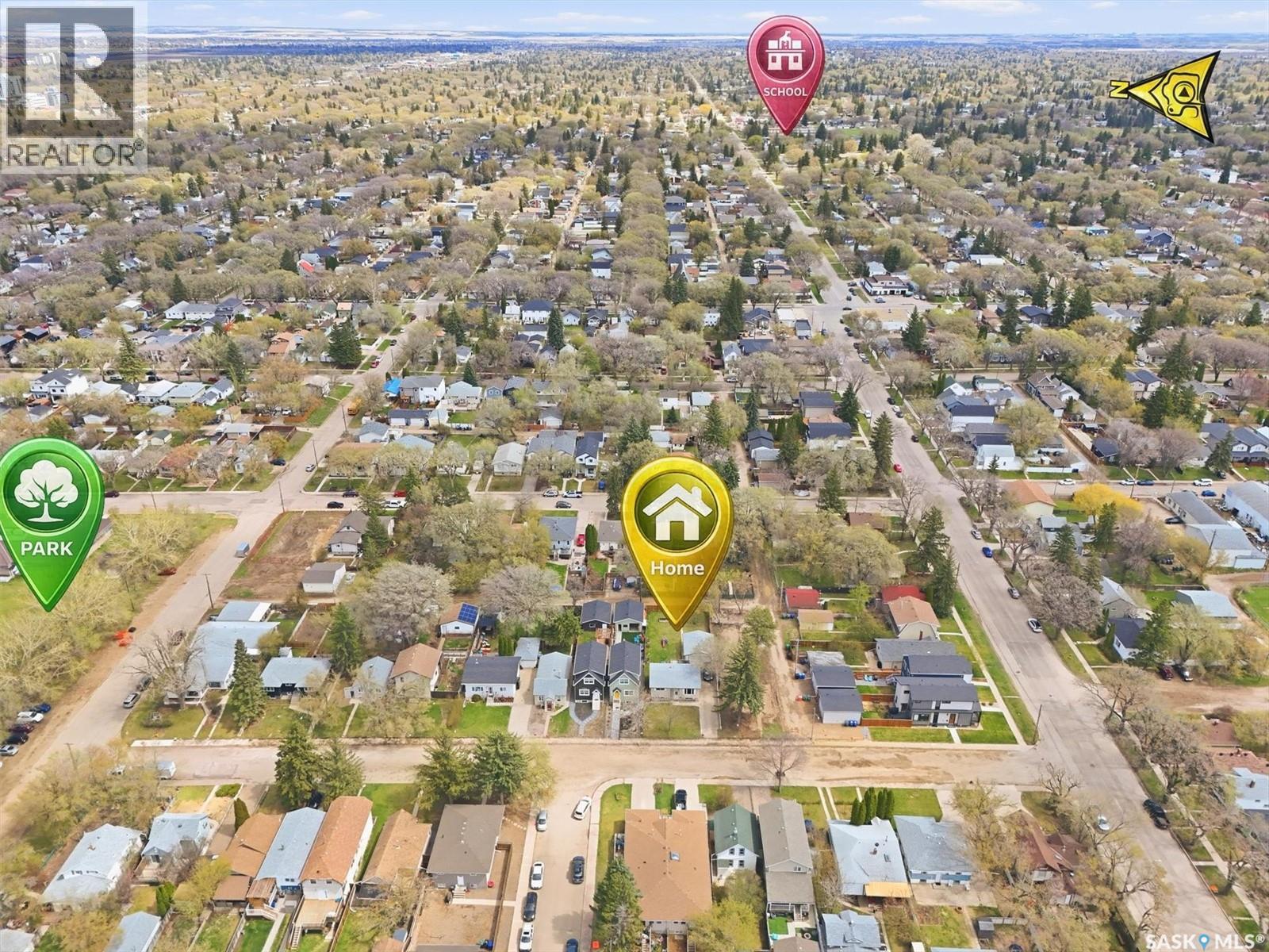 1725 Belfast Avenue, Saskatoon, SK