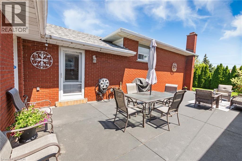 58 Centennial Parkway S, Hamilton, ON - Outdoor With Deck Patio Veranda