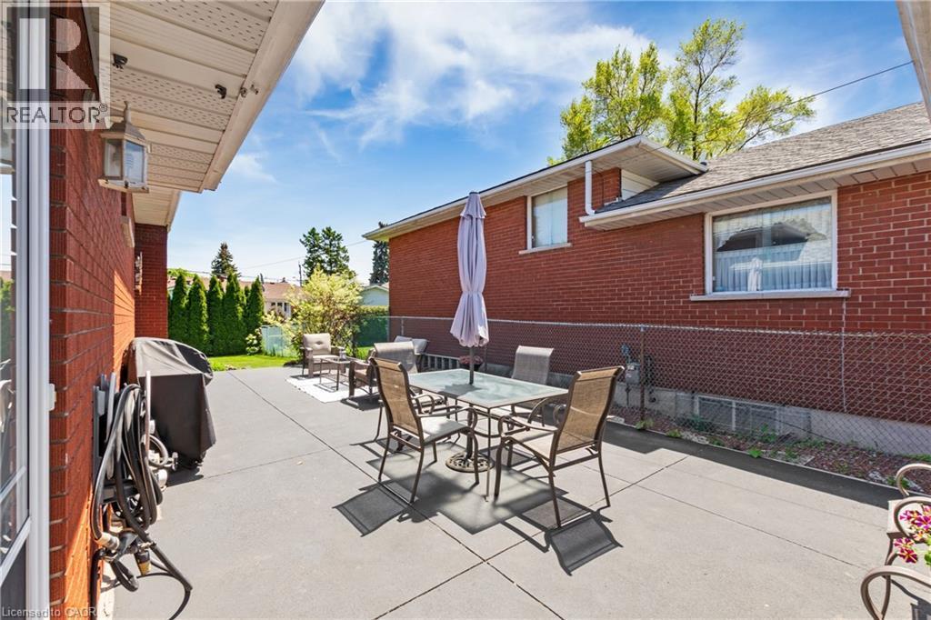 58 Centennial Parkway S, Hamilton, ON - Outdoor With Deck Patio Veranda With Exterior