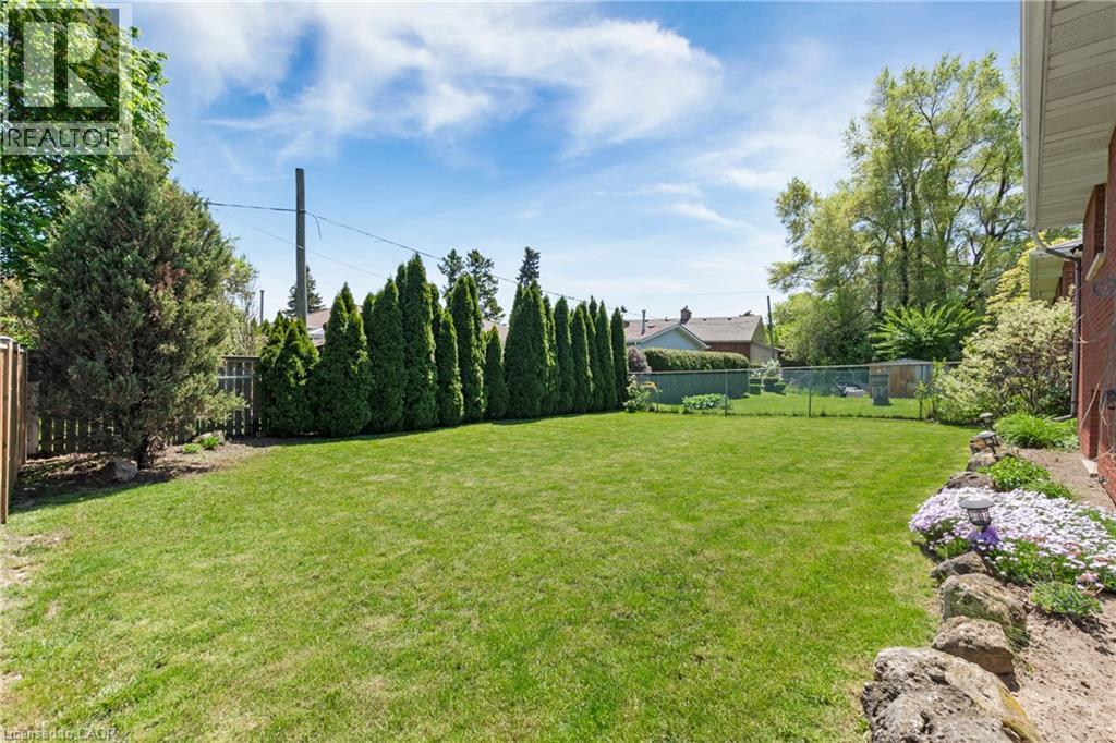 58 Centennial Parkway S, Hamilton, ON - Outdoor