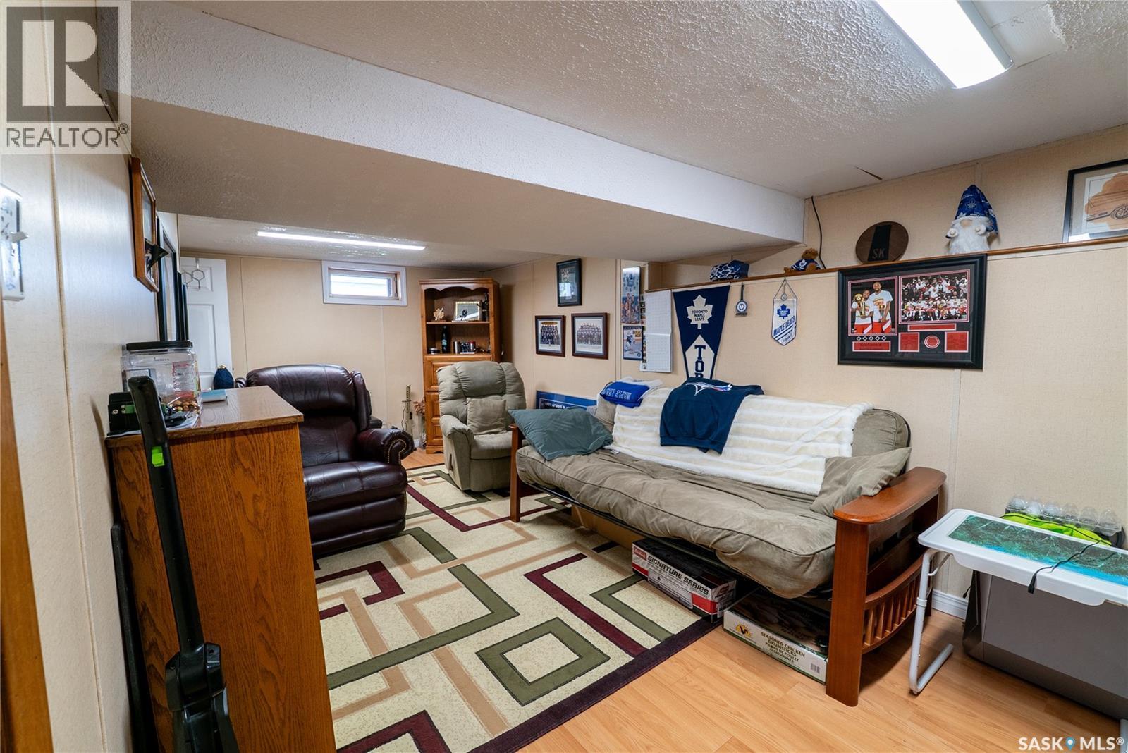 300 Carson Street, Dundurn, SK - Indoor Photo Showing Basement