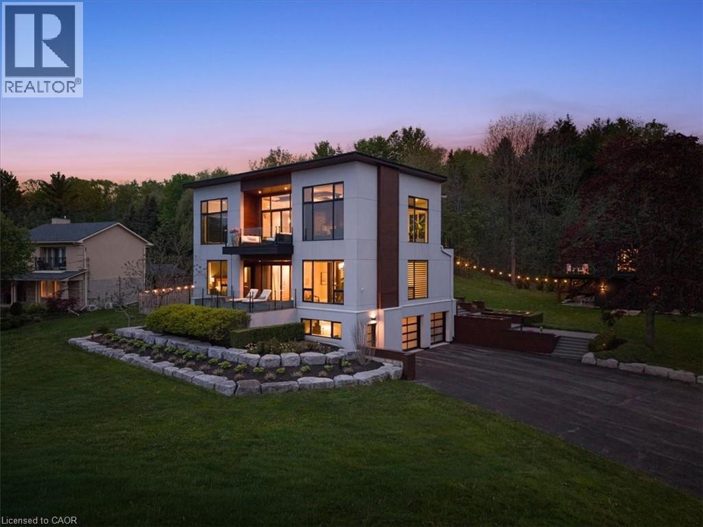 1309 Beaufort Drive, Burlington, ON - Outdoor
