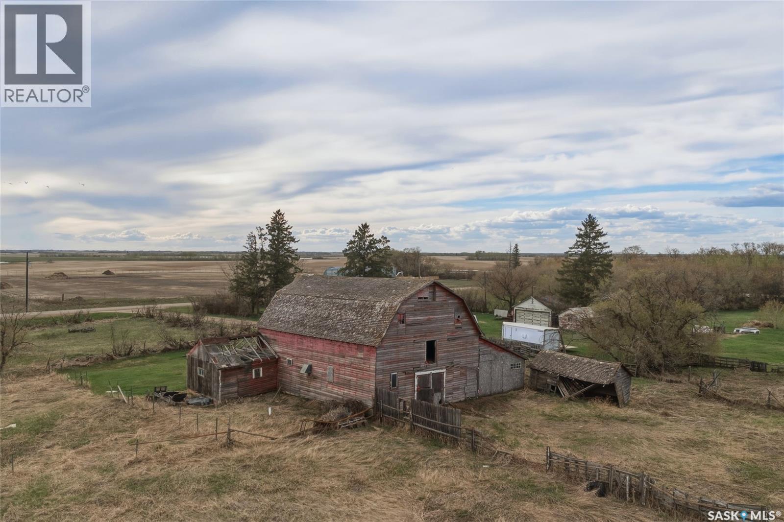 Hagel Acreage Rosthern, Rosthern Rm No. 403, SK - Outdoor With View
