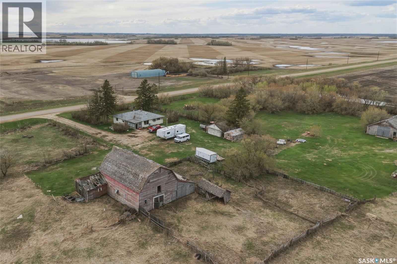 Hagel Acreage Rosthern, Rosthern Rm No. 403, SK - Outdoor With View