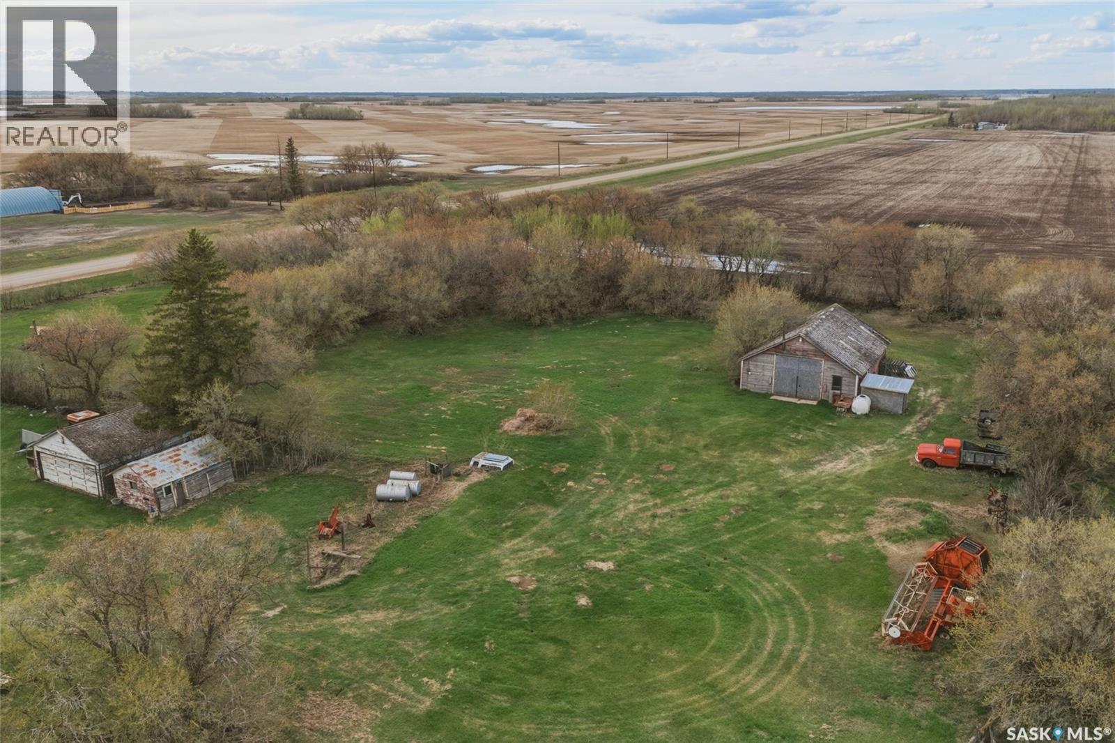 Hagel Acreage Rosthern, Rosthern Rm No. 403, SK - Outdoor With View