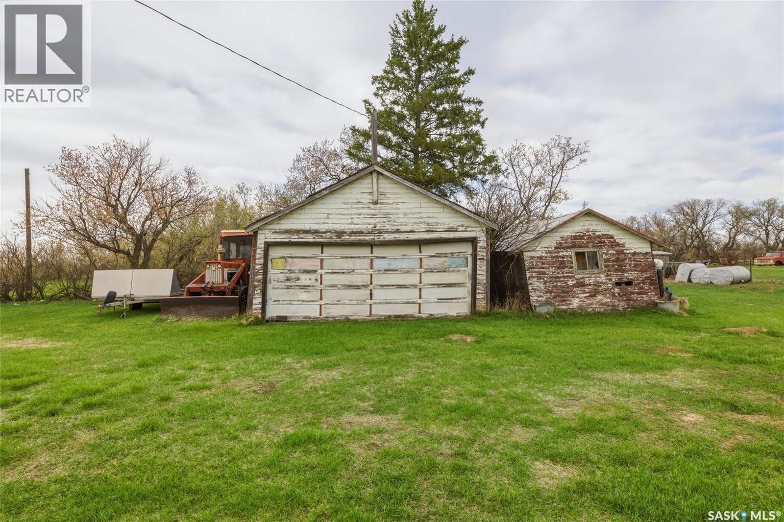 Hagel Acreage Rosthern, Rosthern Rm No. 403, SK - Outdoor