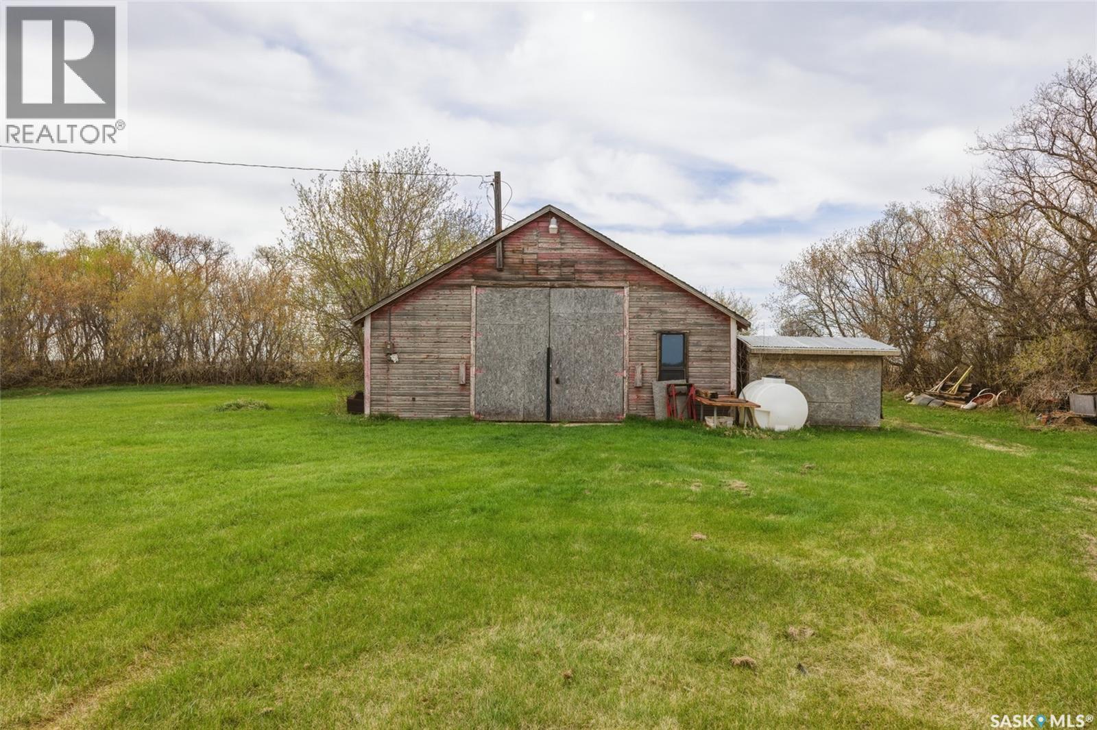 Hagel Acreage Rosthern, Rosthern Rm No. 403, SK - Outdoor