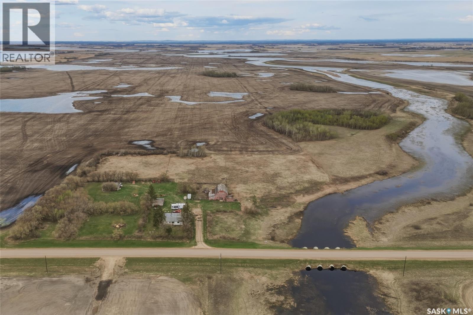 Hagel Acreage Rosthern, Rosthern Rm No. 403, SK - Outdoor With View