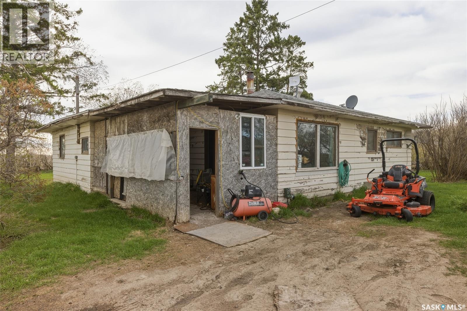 Hagel Acreage Rosthern, Rosthern Rm No. 403, SK - Outdoor