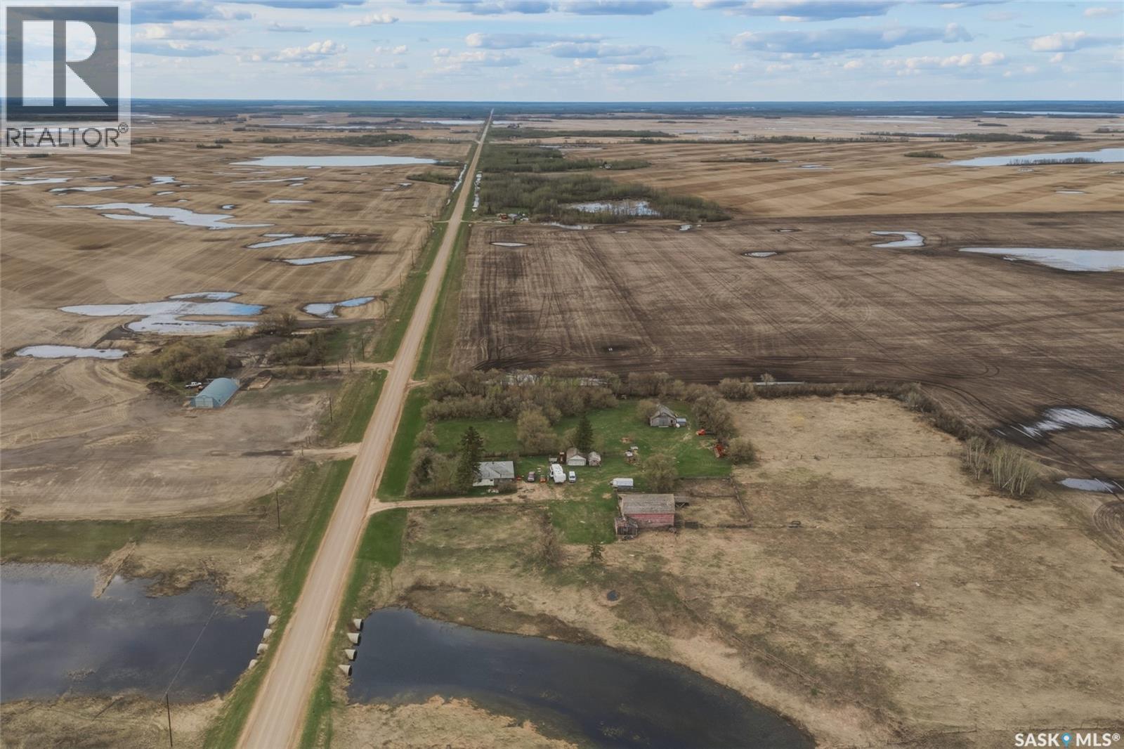 Hagel Acreage Rosthern, Rosthern Rm No. 403, SK - Outdoor With View
